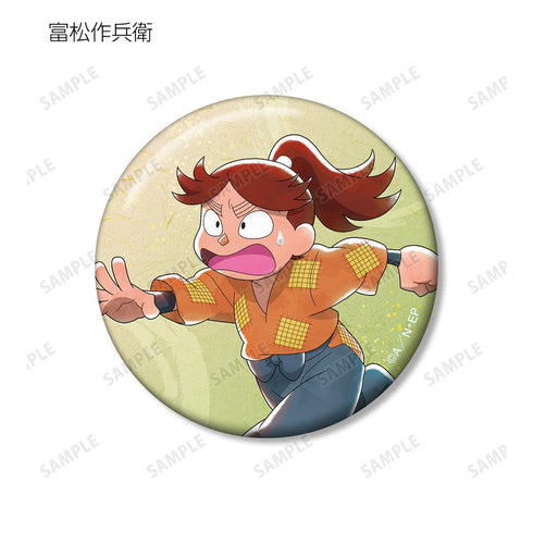 『忍たま乱太郎』描き下ろし みんなで歩むの段ver. トレーディング缶バッジ ver.A(単位/BOX)【202509再販】